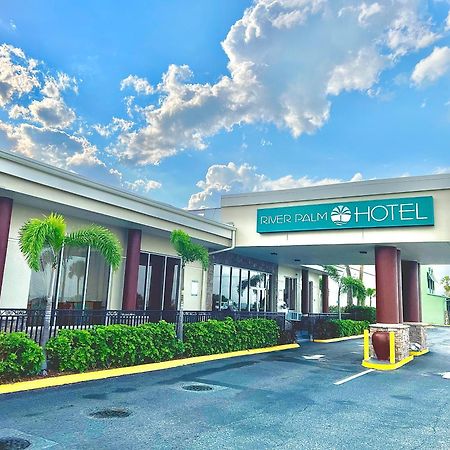 River Palm Hotel Μελβούρνη Εξωτερικό φωτογραφία