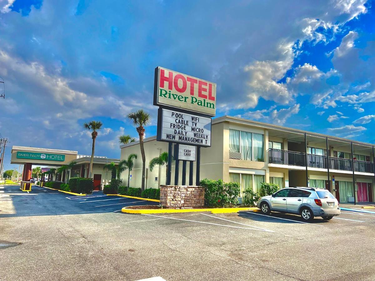 River Palm Hotel Μελβούρνη Εξωτερικό φωτογραφία