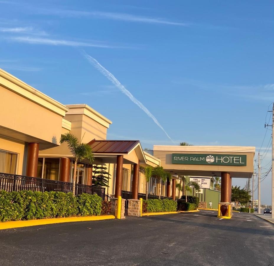 River Palm Hotel Μελβούρνη Εξωτερικό φωτογραφία