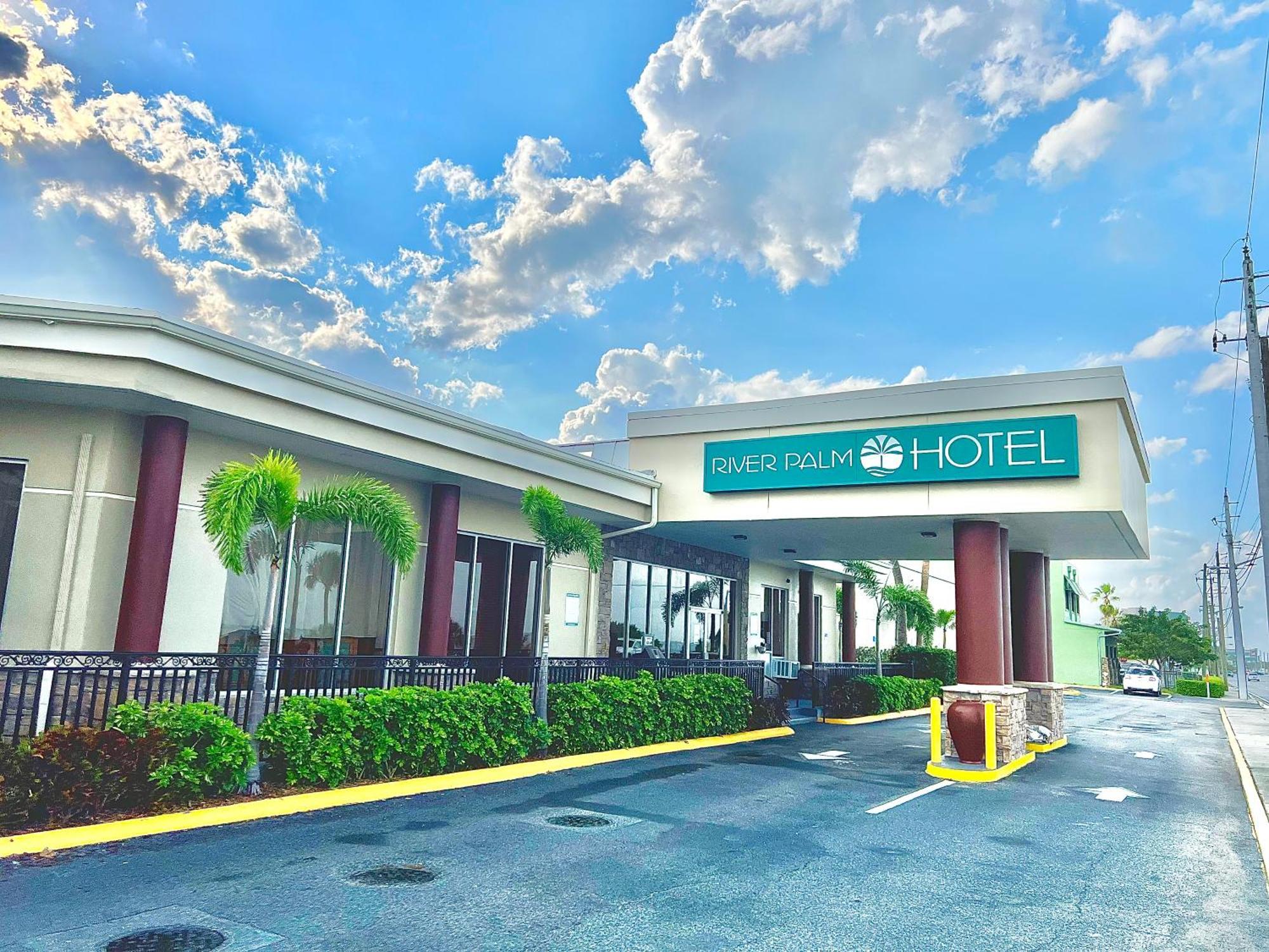 River Palm Hotel Μελβούρνη Εξωτερικό φωτογραφία