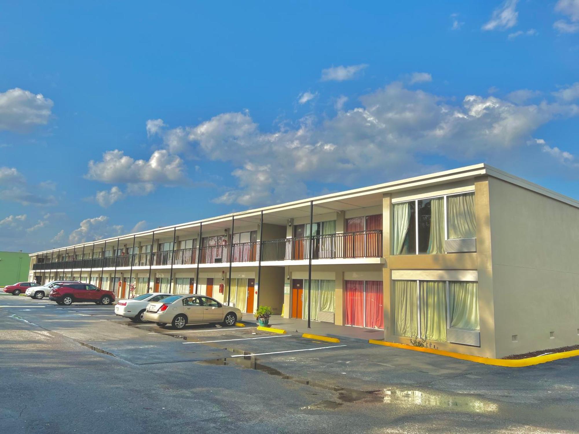 River Palm Hotel Μελβούρνη Εξωτερικό φωτογραφία
