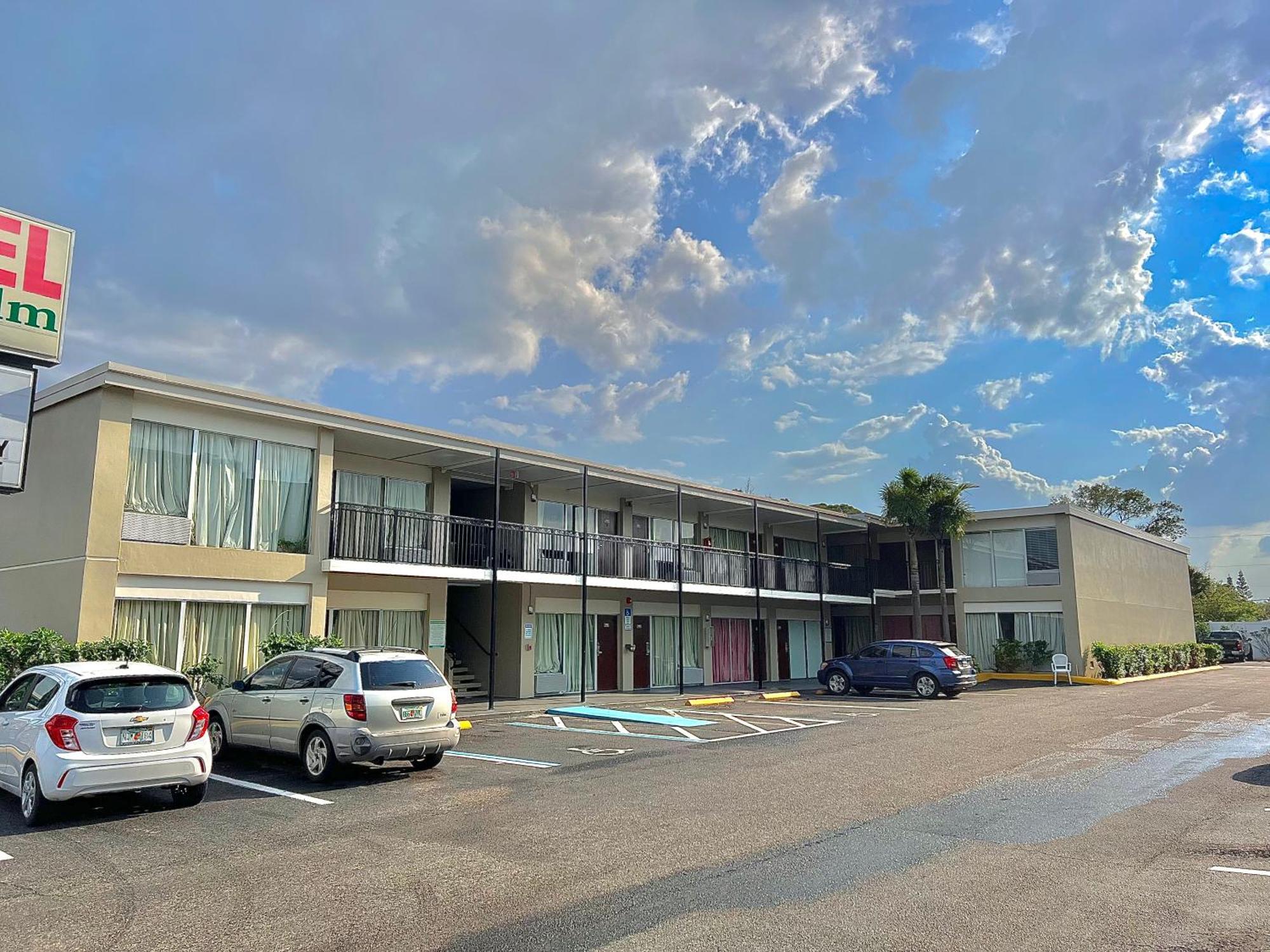 River Palm Hotel Μελβούρνη Εξωτερικό φωτογραφία